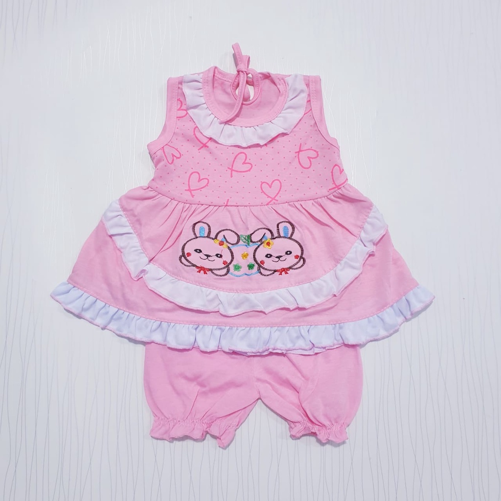 COD Bayar Ditempat Baju Baby / Baju Anak / Setelan Anak / Baby Alicia