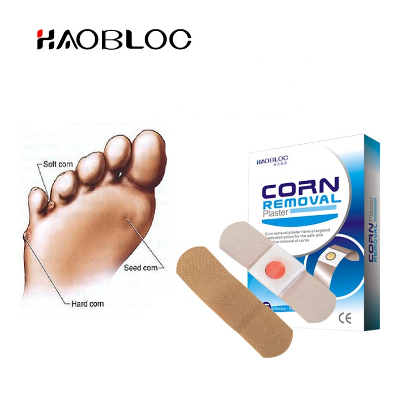 Koyo kutil Plaster kutil obat kaki mata ikan-3