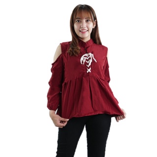 RX FASHION - LIMITED SALE LESLESYA BLOUSE