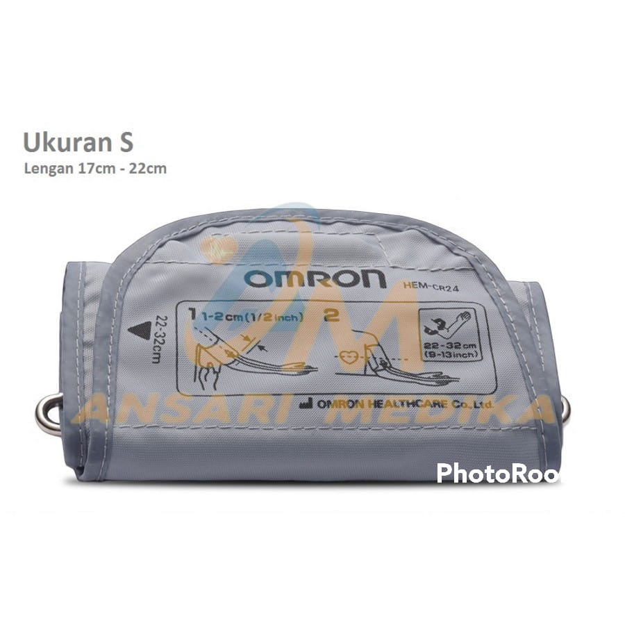 OMRON MANSET TENSIMETER ANAK UKURAN S OMRON