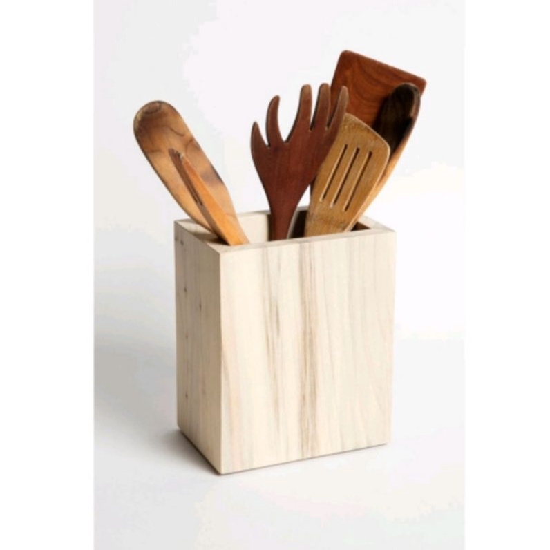 tempat sendok garpu kotak serbaguna