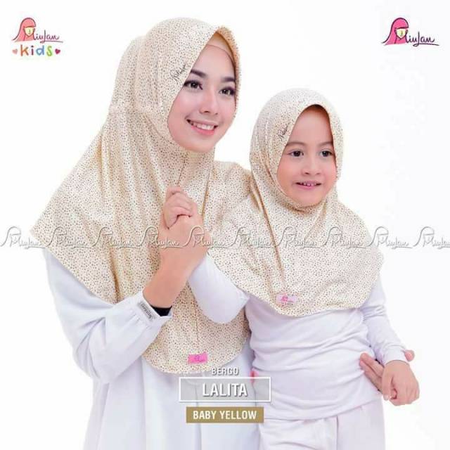 Bergo coupel lalita bergo lalita miulan