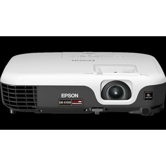 Projector EPSON EB-X100 XGA 2600 lumen