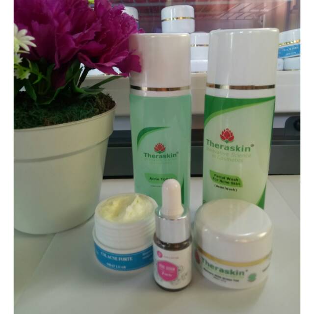 Paket Acne Forte Plus Serum