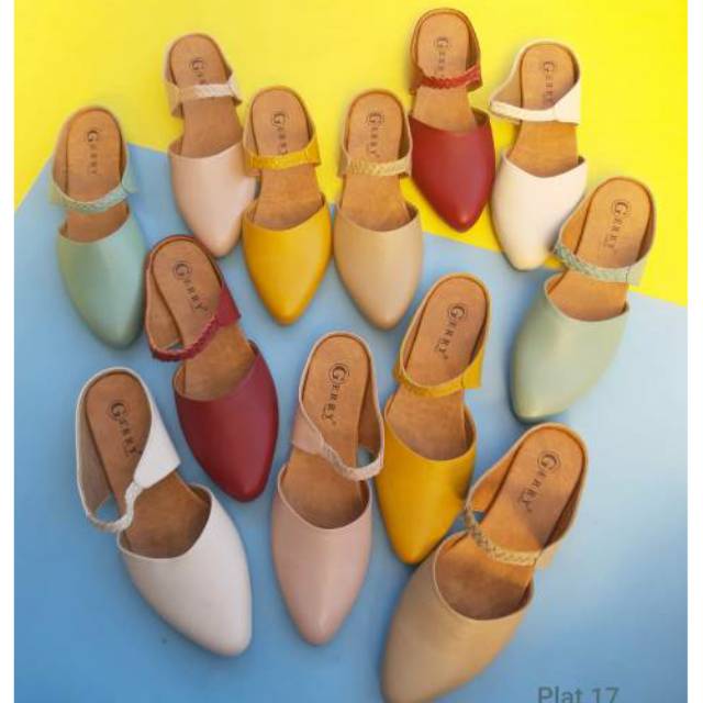 SANDAL TUTONG ORIGINAL PAPIRUT SANDAL WANITA ASLI SUKAREGANG GARUT