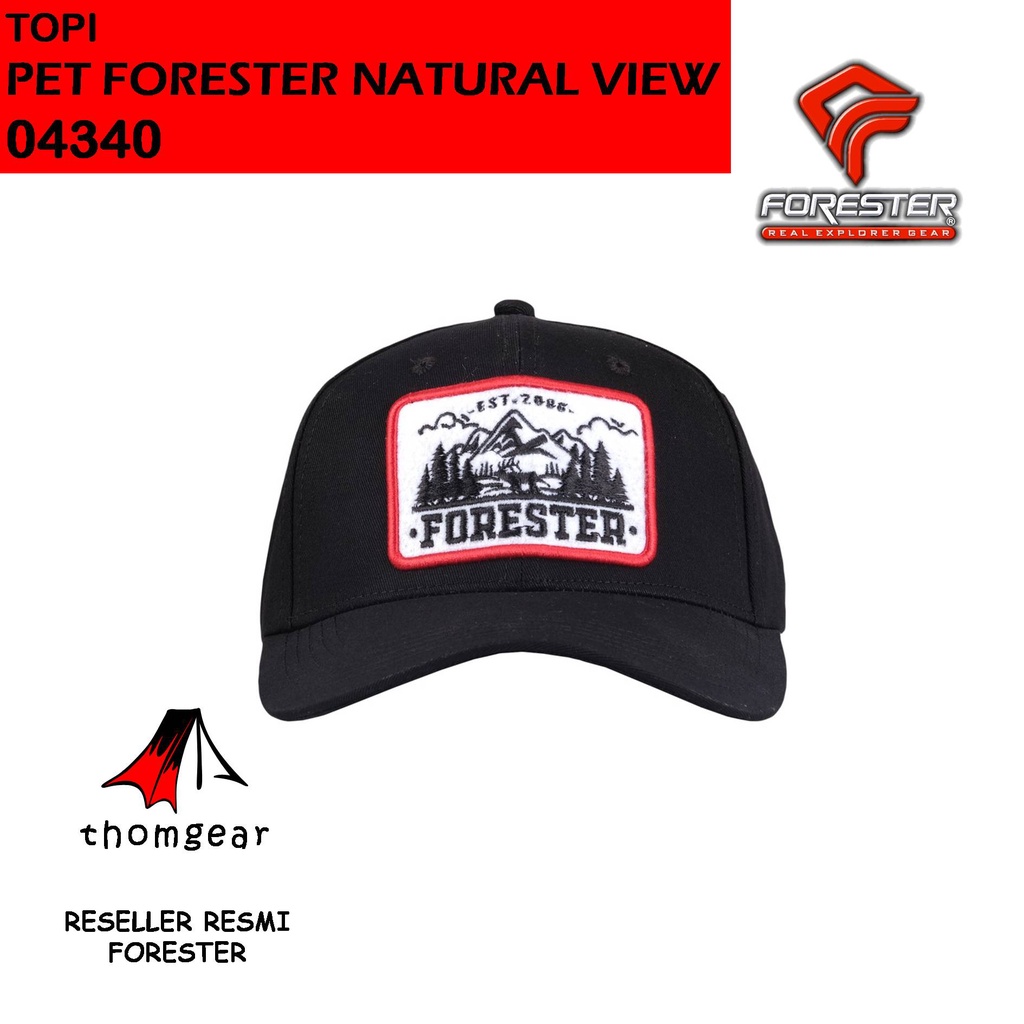 Thomgear Forester Tf 04340 Original Forester Topi Pet Natural View