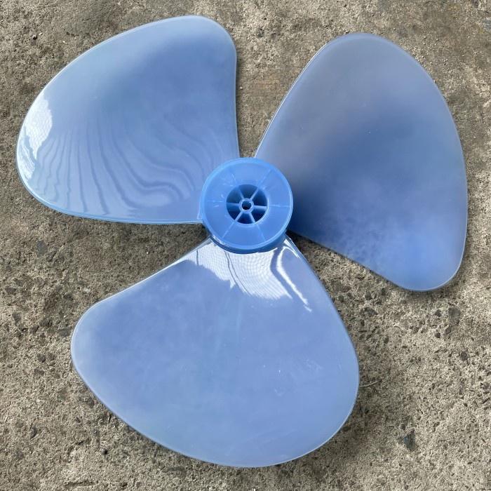 Baling baling kipas Maspion 16" lentur