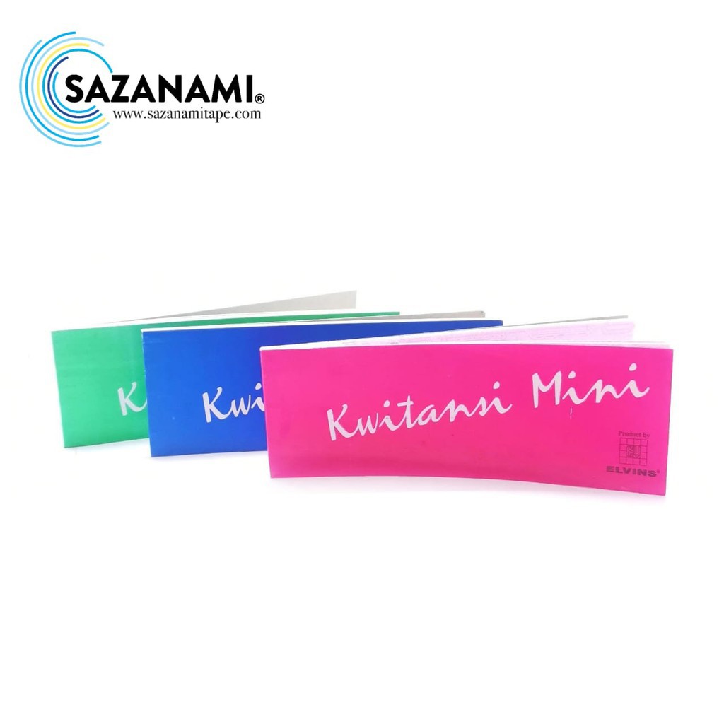 

Kwitansi mini