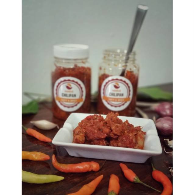 

Sambal Cumi CHILLIPAN
