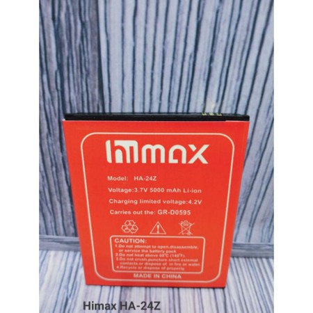 Baterai Original Himax HA-24Z