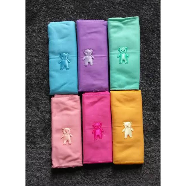 6 Pcs Gurita Bayi Yon Yan - Gurita Rekat Bayi - Mix Random Warna