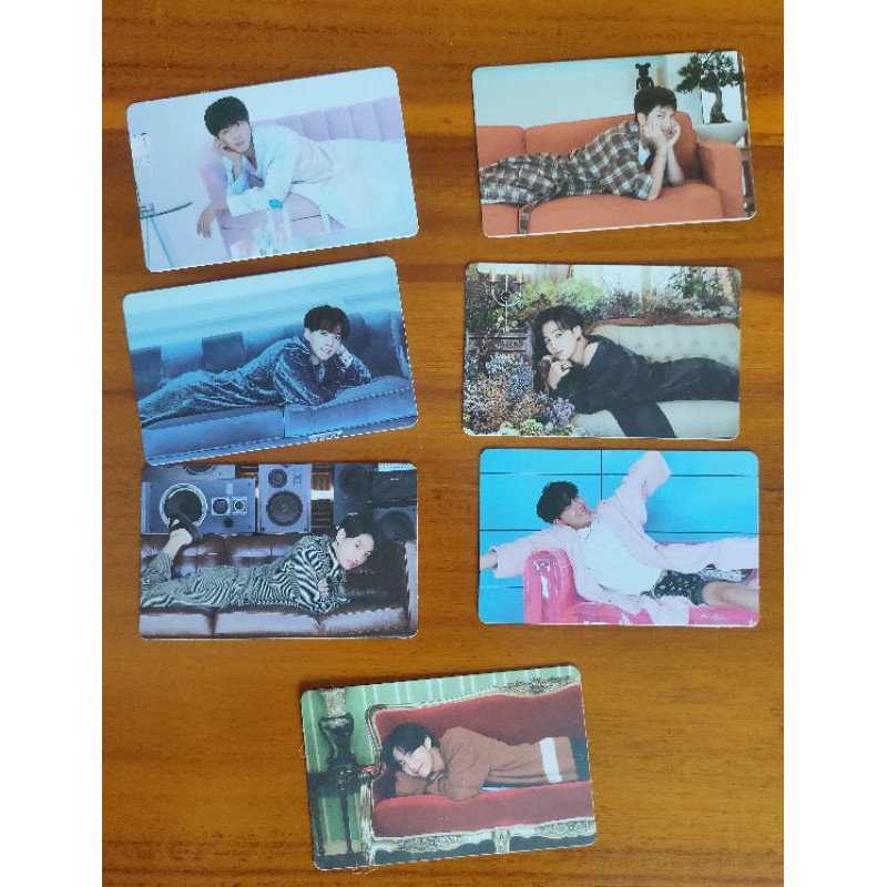 BTS Be Essential PC Rebahan