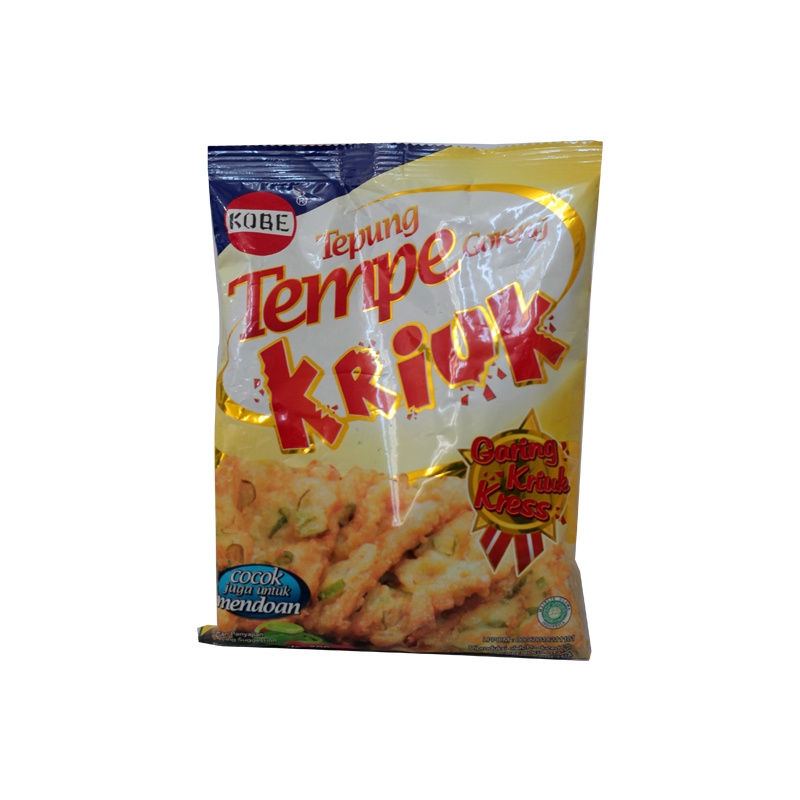 

Kobe Tpg Bmb Grg Tempe Kriuk 200Gr