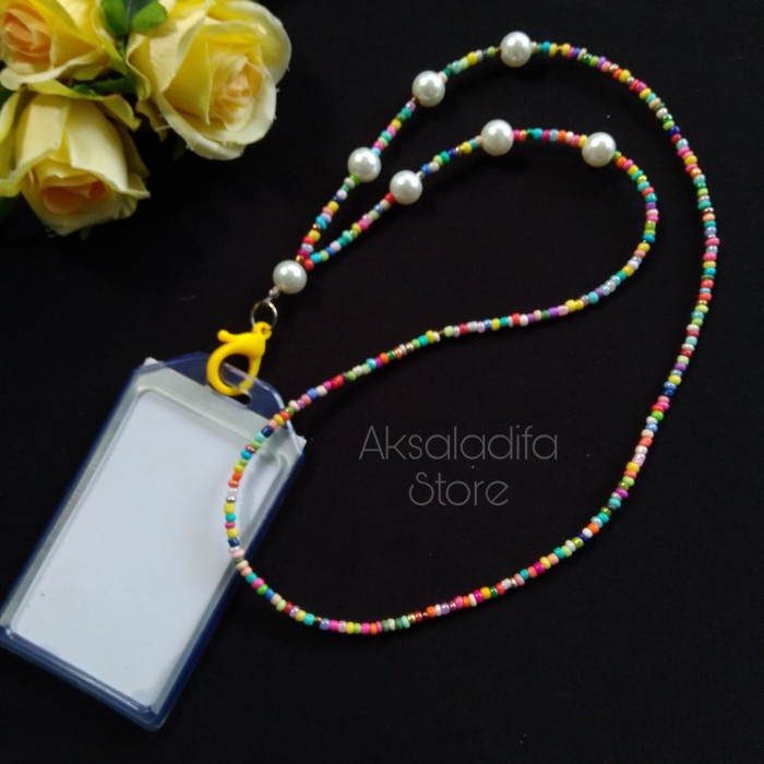 

Segera Miliki M131) Kalung Name Tag / Gantungan Tanda Pengenal / Kalung Gantung Dada Trendi