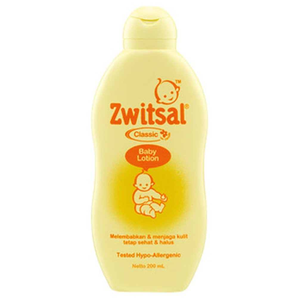 hand body zwitsal baby