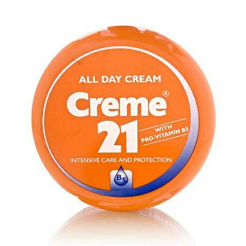 Creme 21 All Day Cream | Pelembap Normal | Original Germany