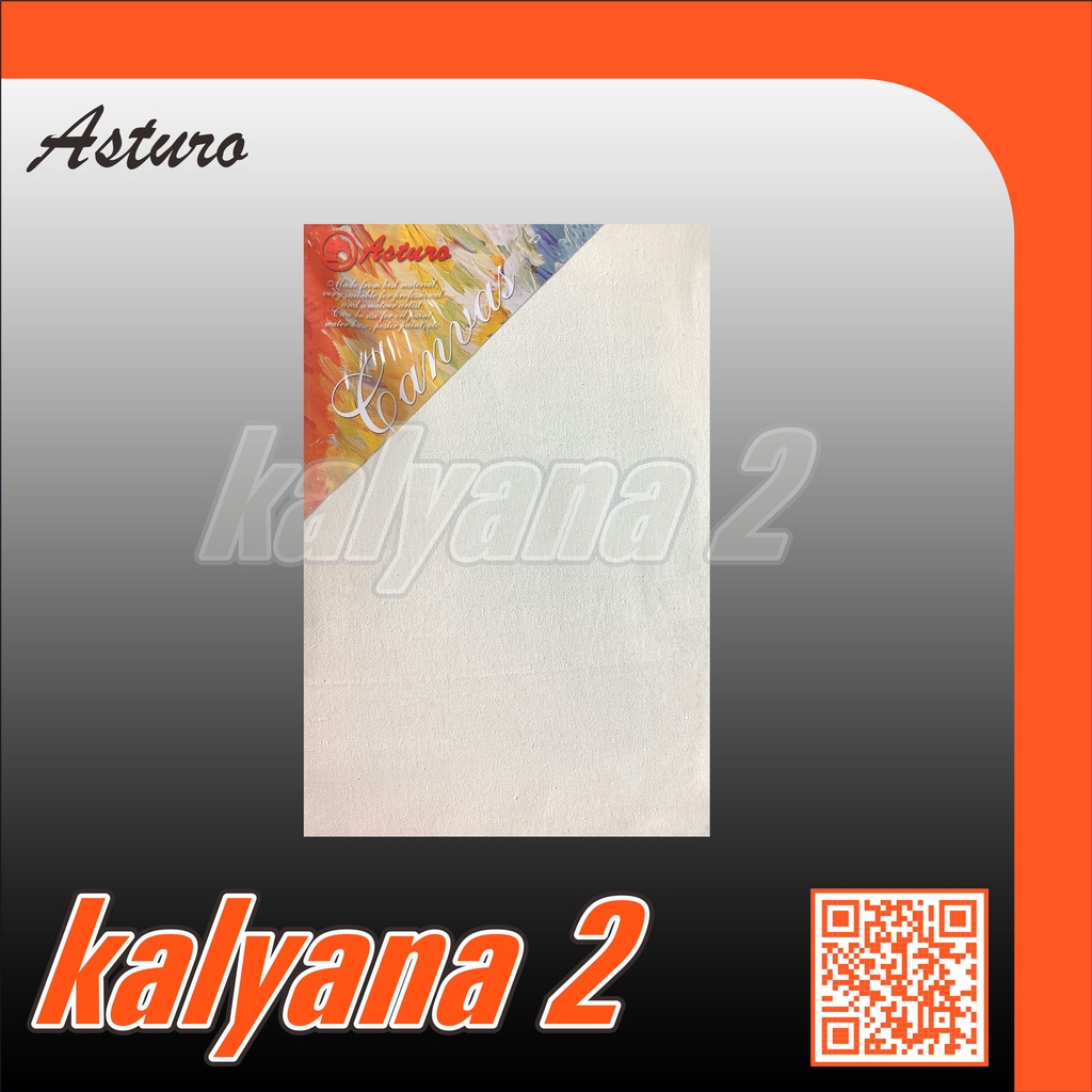 

Kanvas / Canvas ASTURO 20 x 30
