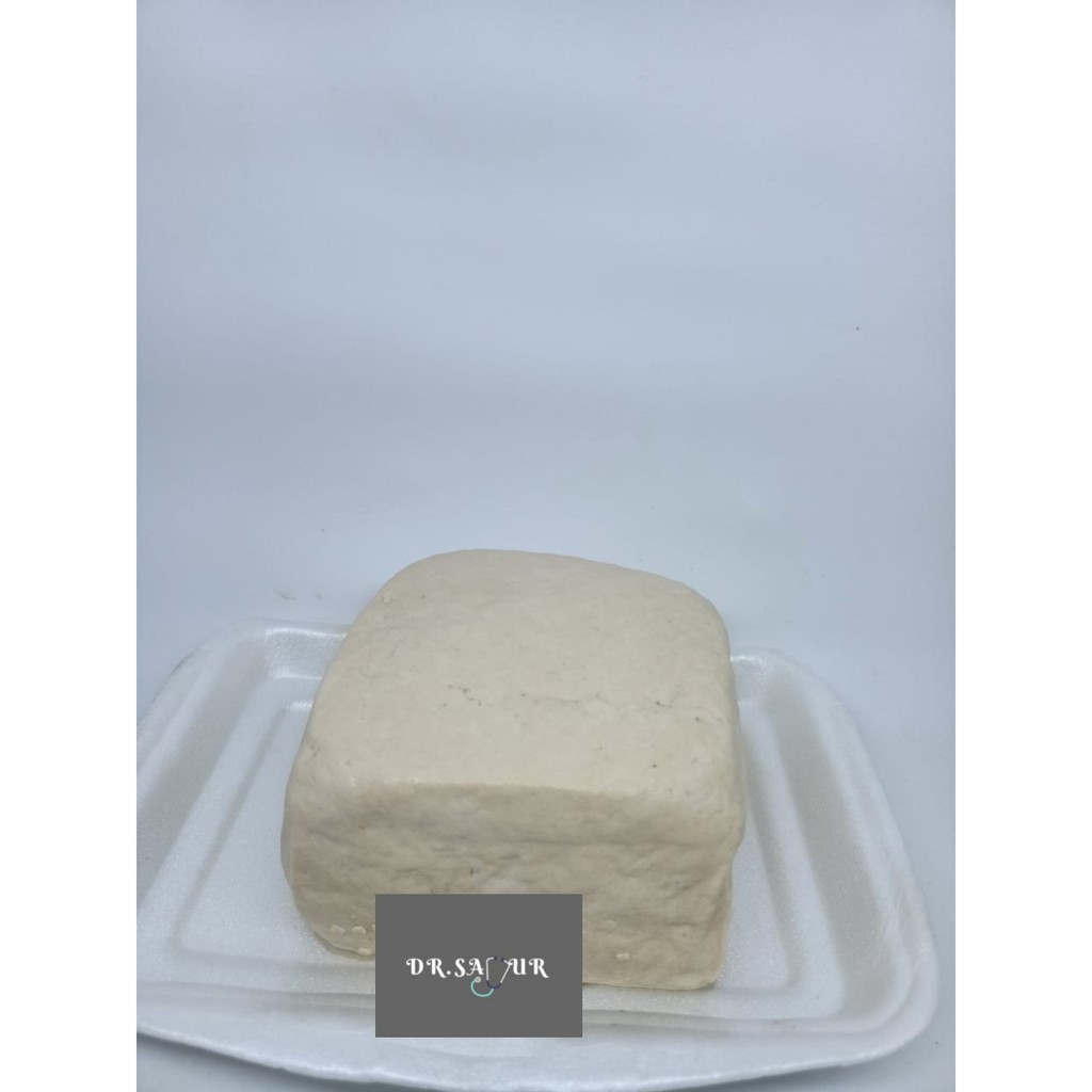 

Tahu Putih Kotak Besar/Tahu Putih Cina