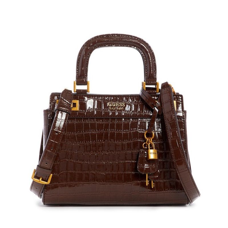 Tas Guess Katey Girlfriend Satchel