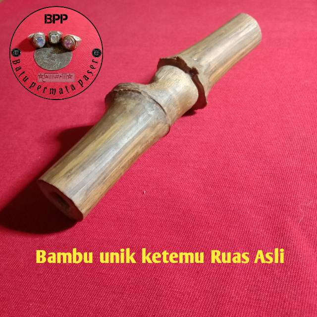 Bambu Sabuk Buku Ketemu Ruas Shopee Indonesia