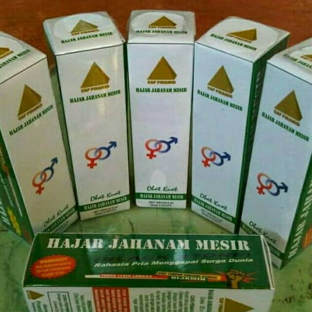 Original Premium Hajar Asli Jahanam