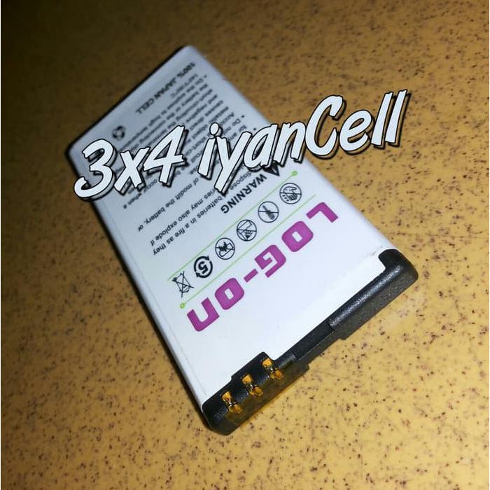 Baterai/Battery Nokia Lumia Bp-5T (825/820) 3300Mah F2B4