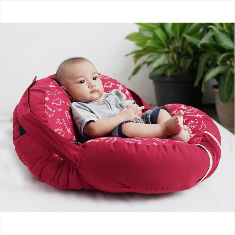 Dialogue Baby Sofa Bayi 3 in 1 Planet SeriesDGK9222/Dino series DGK9221