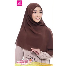 ZAHIRA NK SOLDER SIZE M&L/KERUDUNG SEGIEMPAT RABBANI UKURAN BESAR/KRD SEGI EMPAT RABBANI/KERUDUNG PO