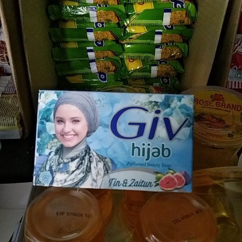 sabun giv hijab  76g