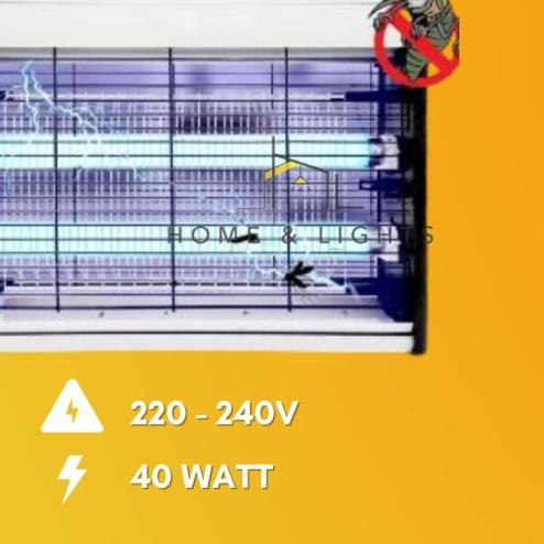 ← Insect Killer Mitsui 40W - 20 Watt ♥