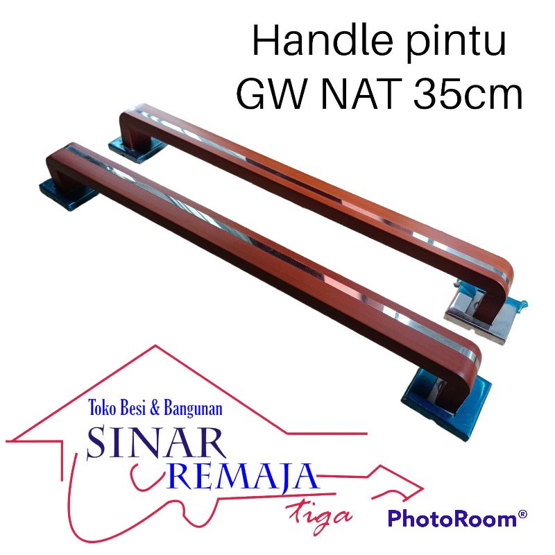 Tarikan Pintu Kupu Tarung Minimalis