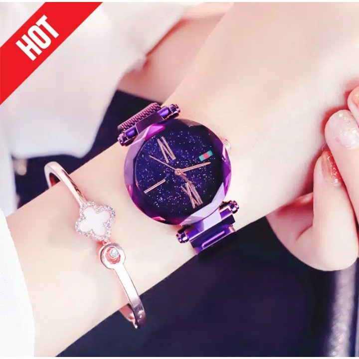 Jam Tangan Wanita KRISTAL SERIES ,TERLARISS DAN BEST SELLER !!!