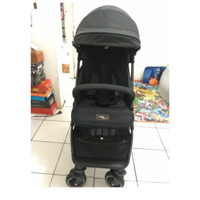 Stroller joie signature preloved like new