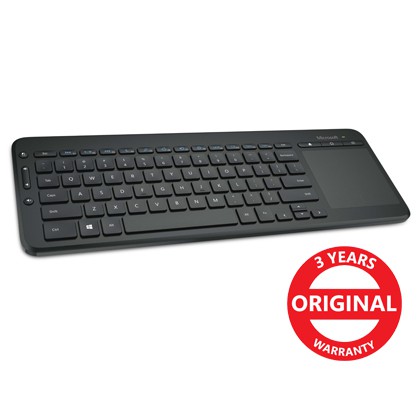 Microsoft All in One Media Keyboard N9Z-00028