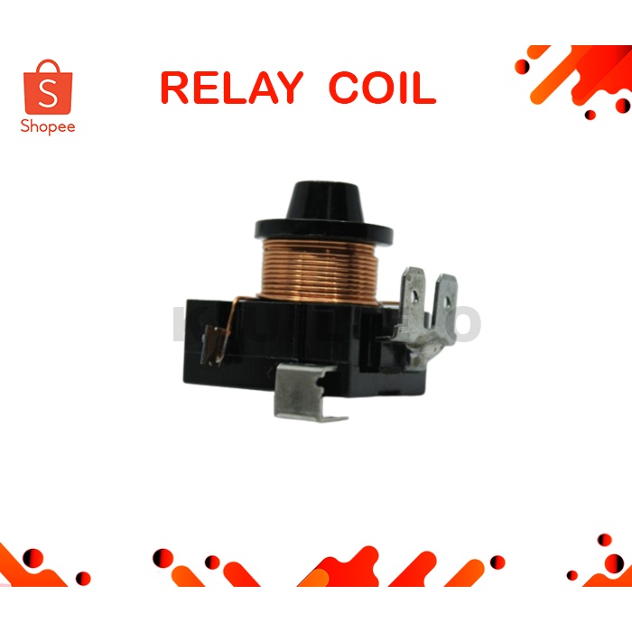 PTC Relay kulkas / relay showcase / relay 1/3Hp