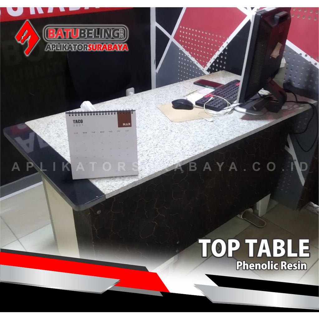 Top Table Phenolic Resin