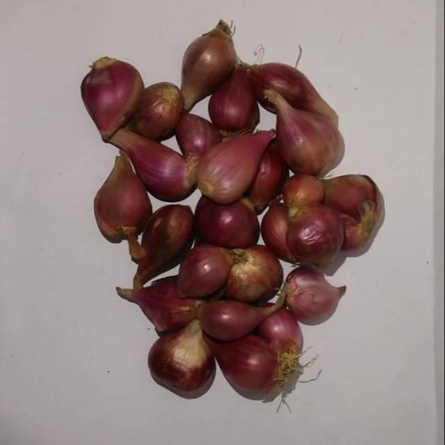 

KangSayur - Sayuran Segar BAWANG MERAH 250 Gram