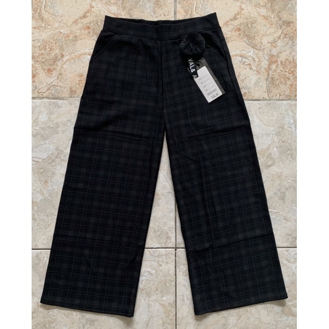 CELANA KULOT PANTS SKR DENIM AZKARIA JUMBO