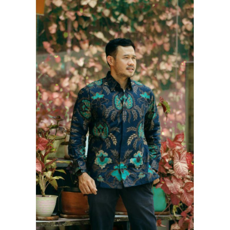 KEMEJA BATIK EXCLUSIVE TERLARIS