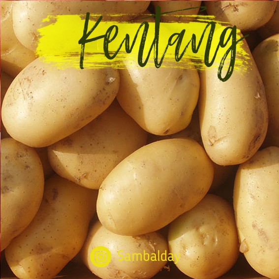 

Jual Kentang 150 gram Pasar Sayur Bandungan Semarang