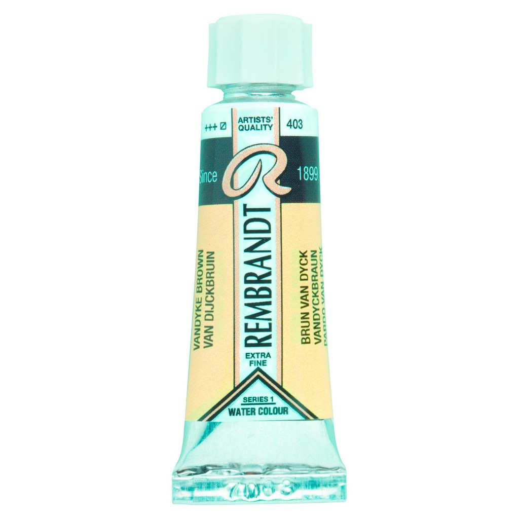 

Best Seller! Rembrandt Water Colour Tube 5 Ml Seri 2 Termurah