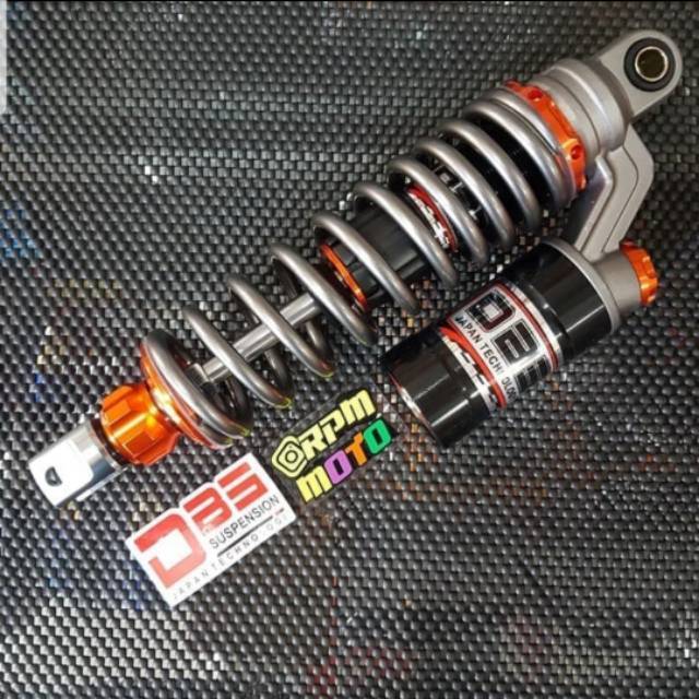 Shock Beat Vario Scoopy Dbs Copy ktc uk 325 Titanium