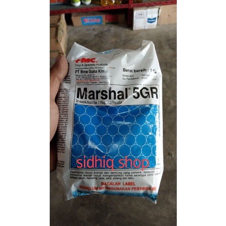 marshal 5gr 1kg