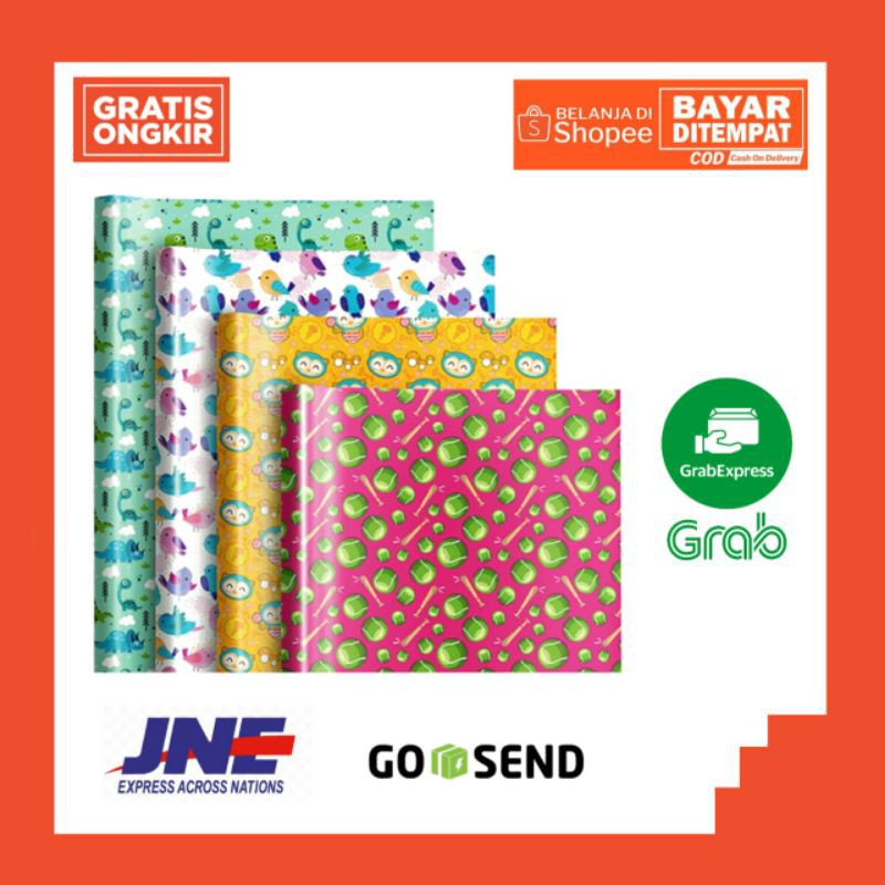 

kertas kado / kertas kado murah / kado / kado anak