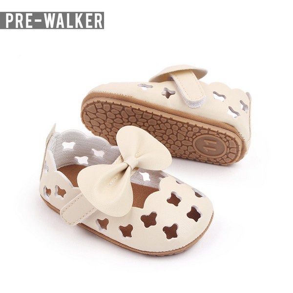 LIU24 Sepatu Bayi Anak anti slip/Baby Prewalker Shoes Belajar Jalan Bayi Pergi Jalan Fashion Casual