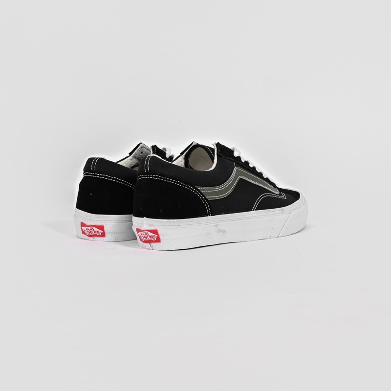 Vans Style 36 Vintage Sport Blanc de Blanc Original