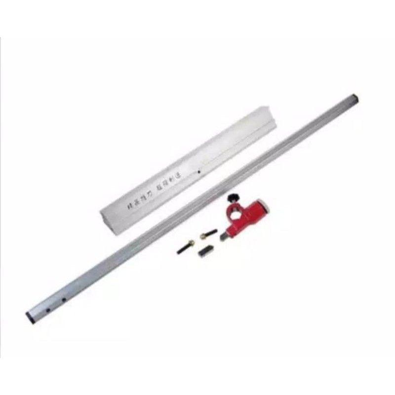 T cutter Pemotong kaca 60 cm