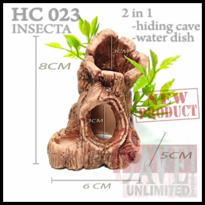 Jual MT007 MINI ENCLOSURE TEMPAT TERRARIUM KANDANG TARANTULA INSECTA