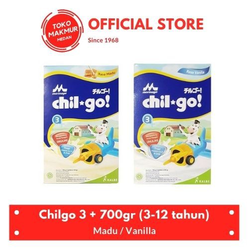 CHILGO POWDER 3+ 700GR