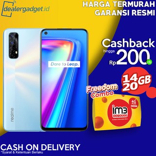 Realme 7 / 7i 6/64GB 8/128GB Garansi Resmi Bukan Realme 6